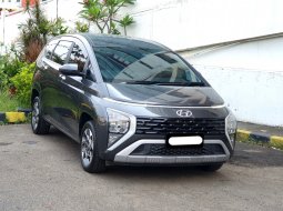 2023 Hyundai STARGAZER prime Abu-abu - Jual mobil bekas di DKI Jakarta