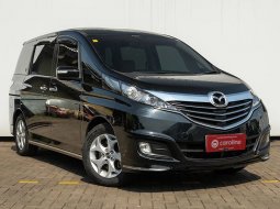 2017 Mazda Biante 2.0 SKYACTIV A/T Hitam - Jual mobil bekas di Banten