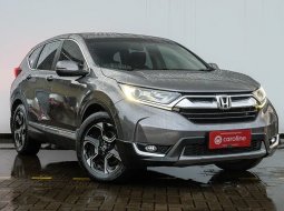 2019 Honda CR-V 1.5L Turbo Prestige Abu-abu - Jual mobil bekas di Banten