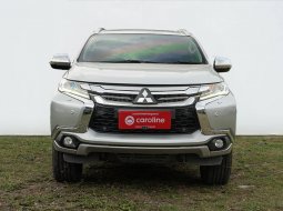 2019 Mitsubishi Pajero Sport Dakar 2.4 Automatic Silver - Jual mobil bekas di Jawa Barat