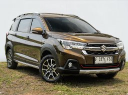 2023 Suzuki XL7 Zeta AT Coklat - Jual mobil bekas di Jawa Barat