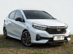 2023 Honda Brio RS CVT Putih - Jual mobil bekas di Jawa Barat