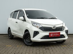 2022 Daihatsu Sigra 1.0 M MT Putih - Jual mobil bekas di Jawa Barat