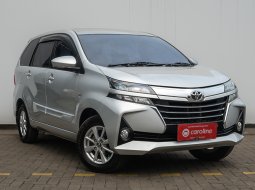 2019 Toyota Avanza 1.3G MT Silver - Jual mobil bekas di DKI Jakarta