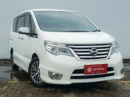 2017 Nissan Serena Highway Star Autech Putih - Jual mobil bekas di Banten