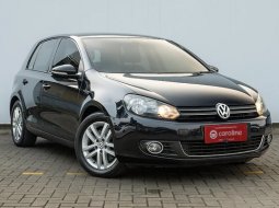 2012 Volkswagen Golf TSI Hitam - Jual mobil bekas di DKI Jakarta