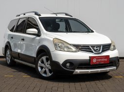 2013 Nissan Grand Livina X-Gear Putih - Jual mobil bekas di Jawa Barat