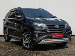 2019 Toyota Rush TRD Sportivo AT Hitam - Jual mobil bekas di DKI Jakarta