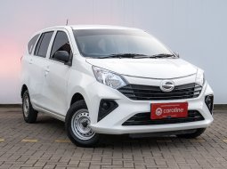 2024 Daihatsu Sigra 1.0 D MT Putih - Jual mobil bekas di Jawa Barat