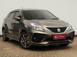 2021 Suzuki Baleno AT Abu-abu - Jual mobil bekas di Jawa Barat