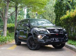 2020 Toyota Fortuner 2.4 TRD AT Hitam - Jual mobil bekas di DKI Jakarta