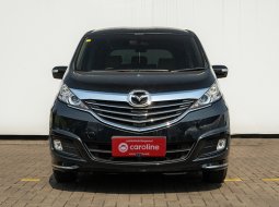 2017 Mazda Biante 2.0 SKYACTIV A/T Hitam - Jual mobil bekas di Banten