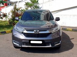 2018 Honda CR-V 1.5L Turbo Prestige Abu-abu - Jual mobil bekas di DKI Jakarta