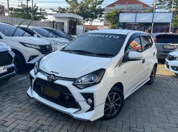 2021 Toyota Agya Putih - Jual mobil bekas di Jawa Tengah