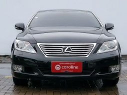 2010 Lexus LS 460L Hitam - Jual mobil bekas di Banten