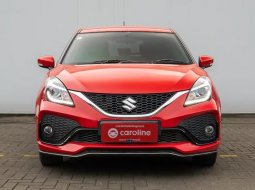 2021 Suzuki Baleno Hatchback A/T Merah - Jual mobil bekas di Banten