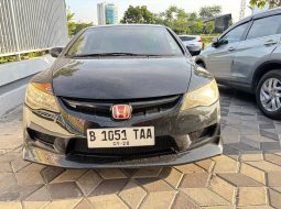 2008 Honda Civic 1.8 Hitam - Jual mobil bekas di Jawa Barat