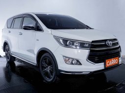 2020 Toyota Venturer Putih - Jual mobil bekas di DKI Jakarta