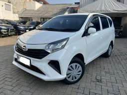 2023 Daihatsu Sigra 1.2 X MT Silver - Jual mobil bekas di Jawa Tengah