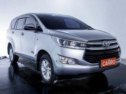 2019 Toyota Kijang Innova V Silver - Jual mobil bekas di DKI Jakarta