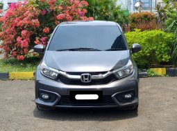 2019 Honda Brio E CVT Abu-abu - Jual mobil bekas di DKI Jakarta