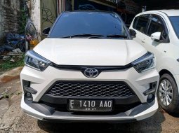 2022 Toyota Raize 1.0T GR Sport CVT (One Tone) Putih - Jual mobil bekas di Banten