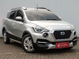 2018 Datsun Cross CVT Silver - Jual mobil bekas di Banten