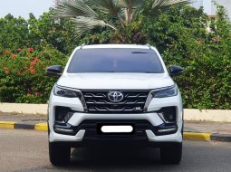 2023 Toyota Fortuner Putih - Jual mobil bekas di DKI Jakarta