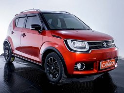 2018 Suzuki Ignis GX MT Merah - Jual mobil bekas di Jawa Barat