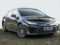 2020 Toyota Corolla Altis 1.8 Automatic Hitam - Jual mobil bekas di Jawa Barat