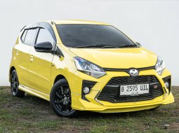 2023 Toyota Agya Kuning - Jual mobil bekas di Jawa Barat