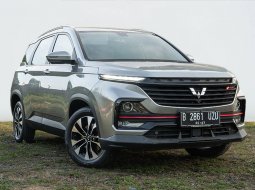 2022 Wuling Almaz Pro 7-Seater Abu-abu - Jual mobil bekas di Jawa Barat