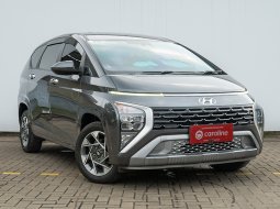 2022 Hyundai STARGAZER prime Abu-abu - Jual mobil bekas di Jawa Barat