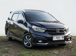 2018 Honda Mobilio RS CVT Ungu - Jual mobil bekas di Jawa Barat