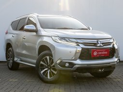 2019 Mitsubishi Pajero Sport Dakar 2.4 Automatic Abu-abu - Jual mobil bekas di DKI Jakarta