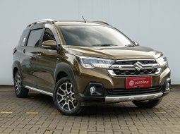 2023 Suzuki XL7 Zeta MT Coklat - Jual mobil bekas di Jawa Barat