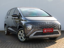 2023 Hyundai STARGAZER X Abu-abu - Jual mobil bekas di Banten