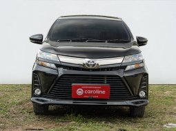 2021 Toyota Avanza Veloz Hitam - Jual mobil bekas di Banten