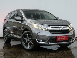 2019 Honda CR-V Turbo Abu-abu - Jual mobil bekas di DKI Jakarta