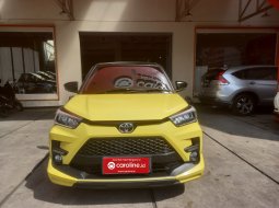 2021 Toyota Raize 1.0T GR Sport CVT (Two Tone) Kuning - Jual mobil bekas di Jawa Barat