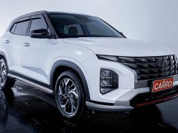 2022 Hyundai Creta Putih - Jual mobil bekas di Banten