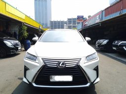 2018 Lexus RX 300 Luxury Putih - Jual mobil bekas di DKI Jakarta