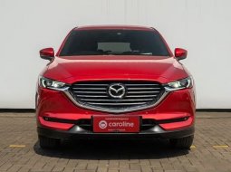 2019 Mazda CX-8 Elite Merah - Jual mobil bekas di Banten