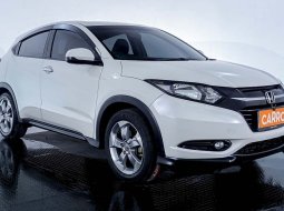 2018 Honda HR-V 1.5L E CVT Putih - Jual mobil bekas di Banten