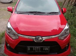 2019 Toyota Agya 1.2L G A/T Merah - Jual mobil bekas di Banten