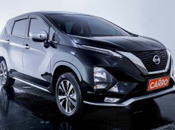 2020 Nissan Livina VL AT Hitam - Jual mobil bekas di Banten