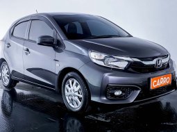 2022 Honda Brio Satya E CVT Abu-abu - Jual mobil bekas di DKI Jakarta