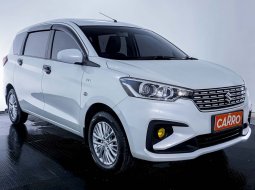 2021 Suzuki Ertiga GL AT Putih - Jual mobil bekas di Banten