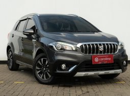 2022 Suzuki SX4 S-Cross AT Abu-abu - Jual mobil bekas di DKI Jakarta