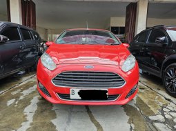 2014 Ford Fiesta S Merah - Jual mobil bekas di Jawa Barat